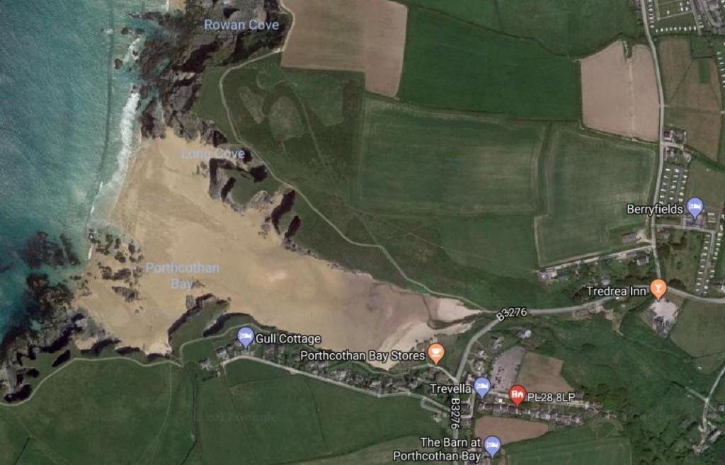 PROXIMITY TO BEACH