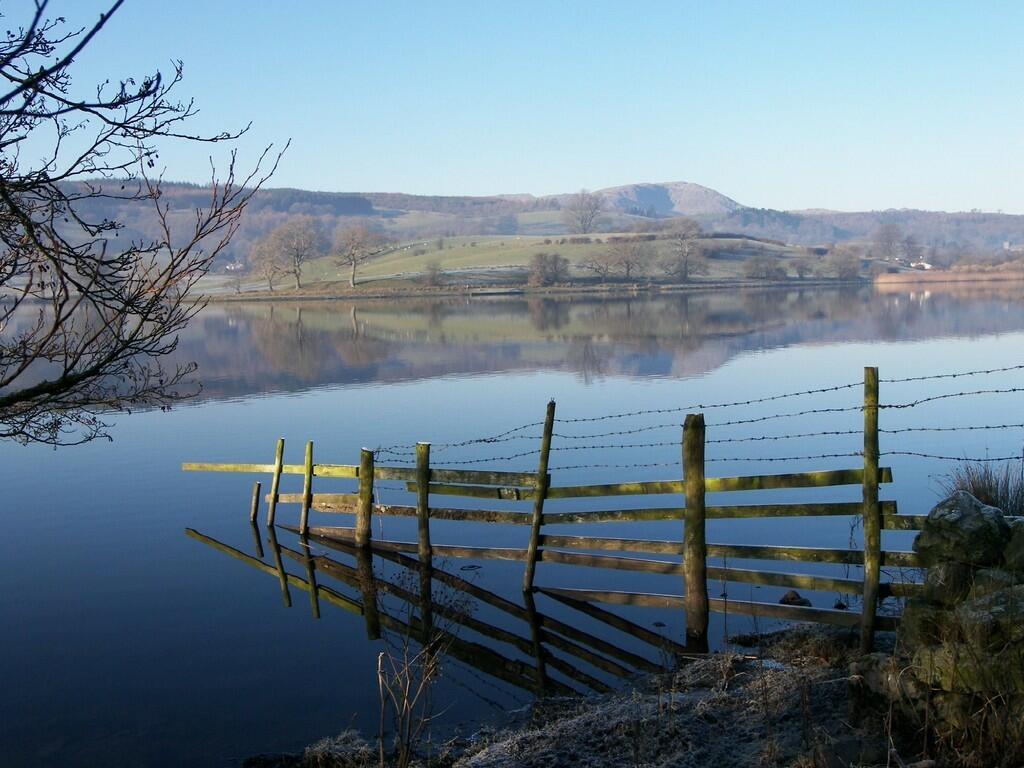Esthwaite Water