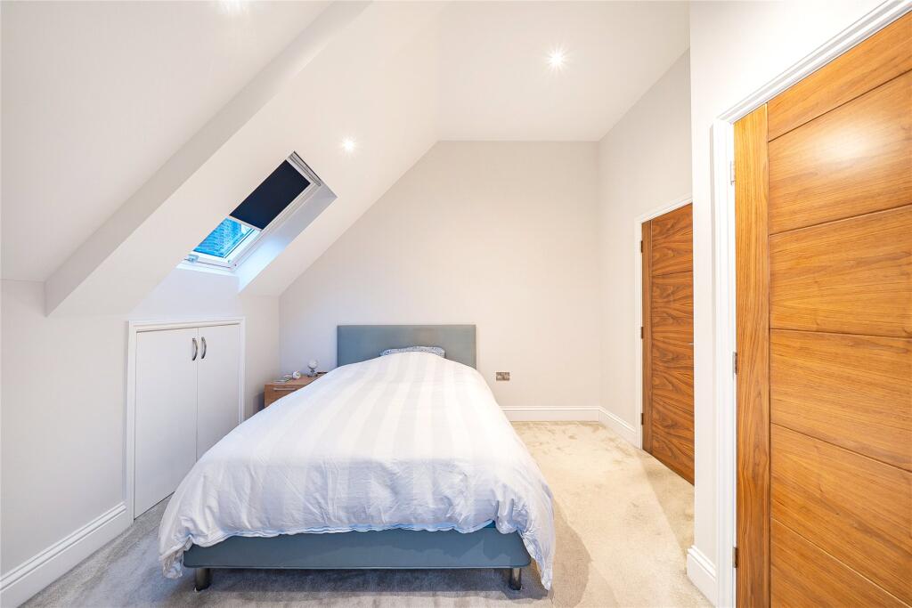 St. Mary's Road, Surbiton, KT6