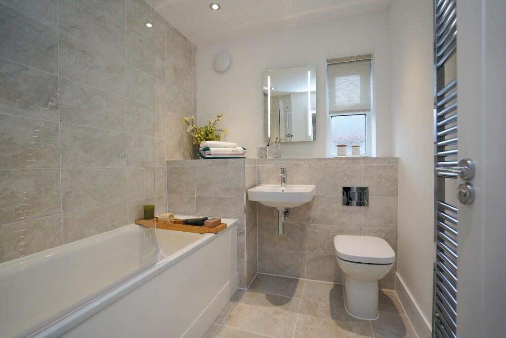Eg. Bathroom