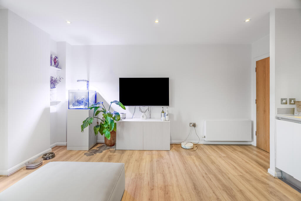 Open Plan Living