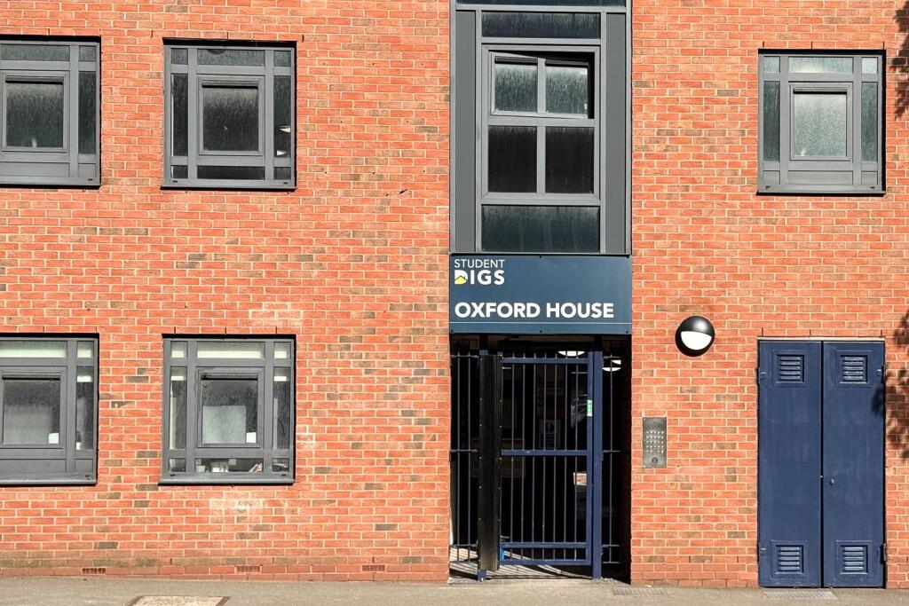 Student Digs - Oxfor