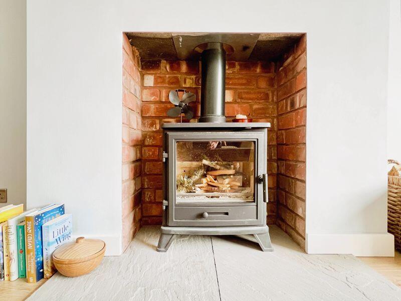 Wood burner