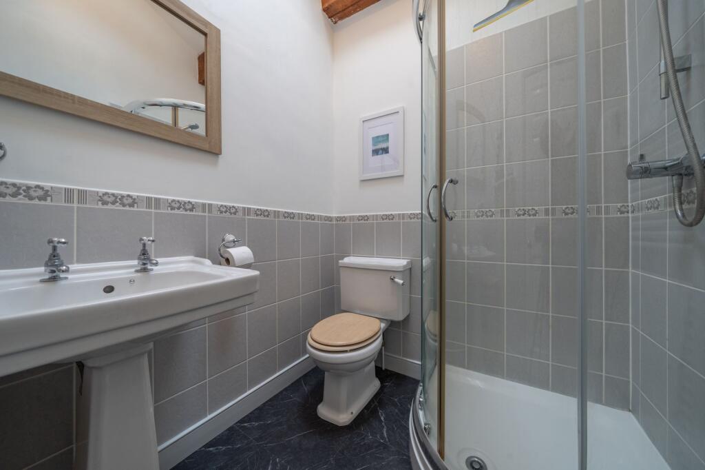 Second Floor Shower Room