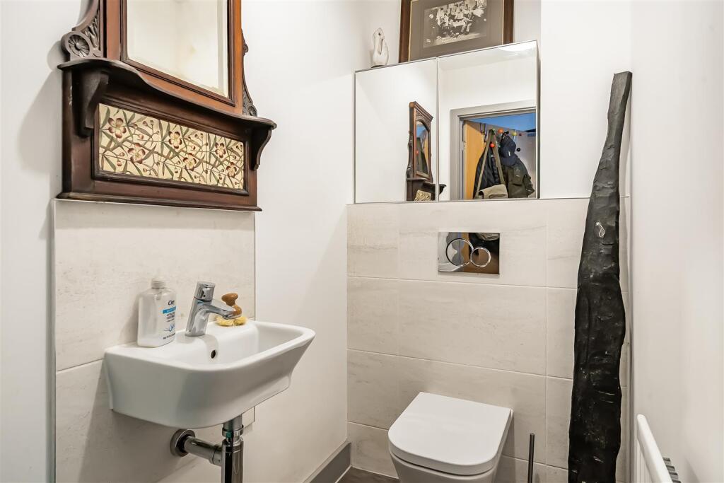 Cloakroom