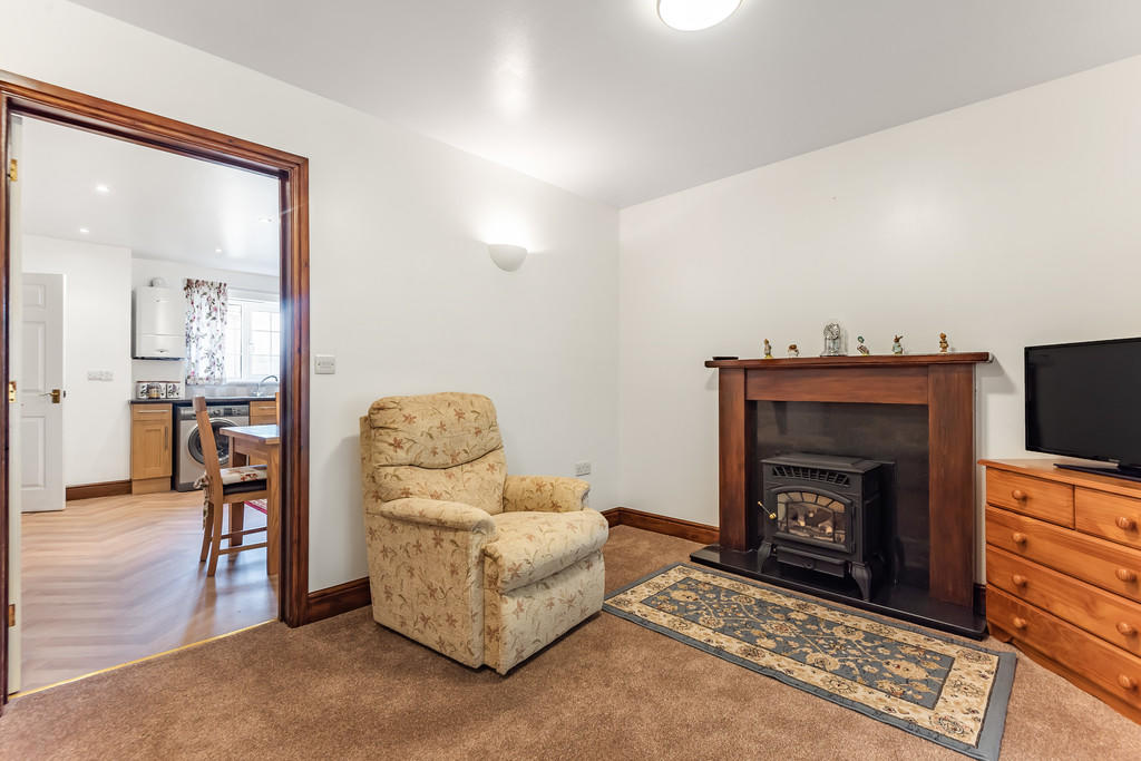 Living Room Into ...