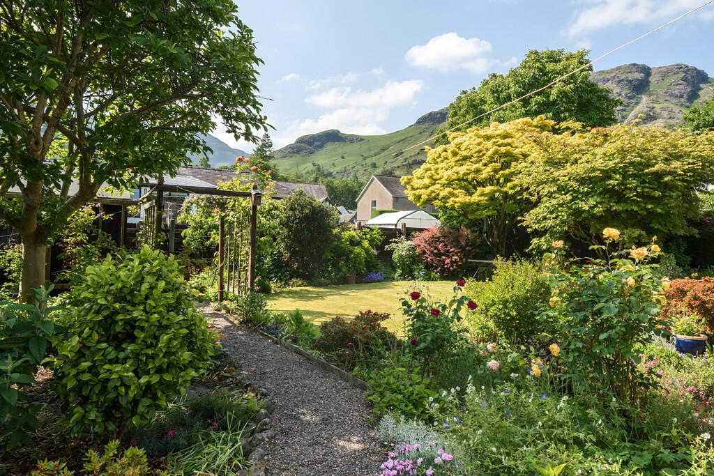 Enchanting Garden...