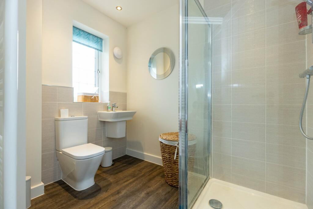 En-Suite Shower Room