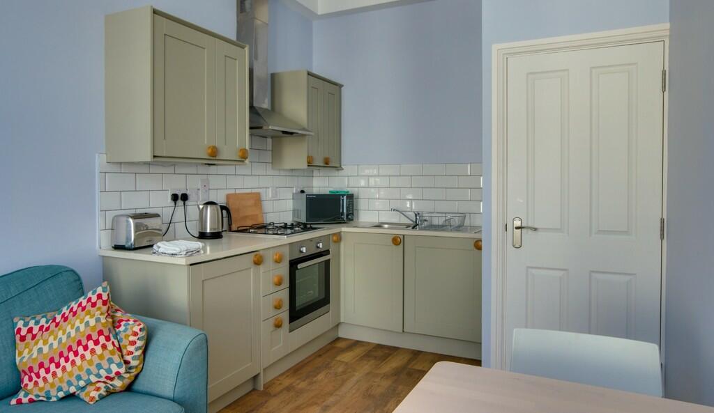 Open Plan Kitchen