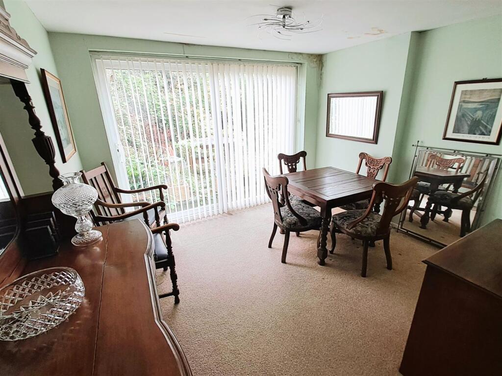 Extended Dining Room