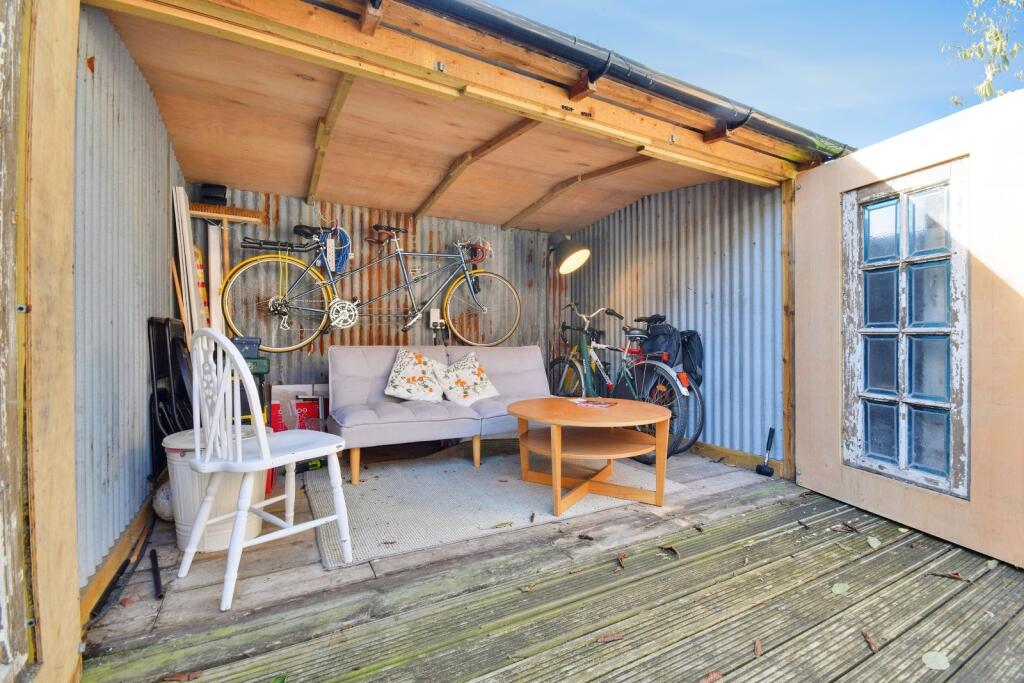 Garden Room