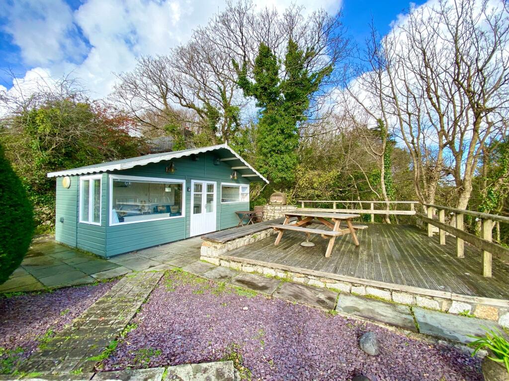 Garden Chalet
