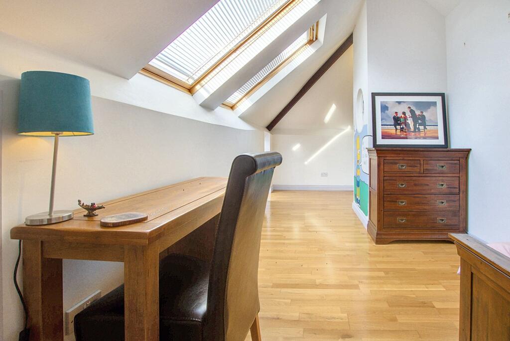 Second Floor Bedroom