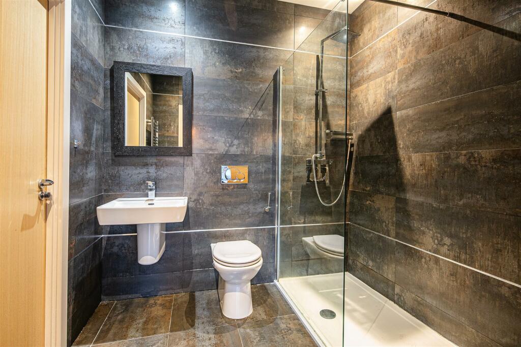 Shower room