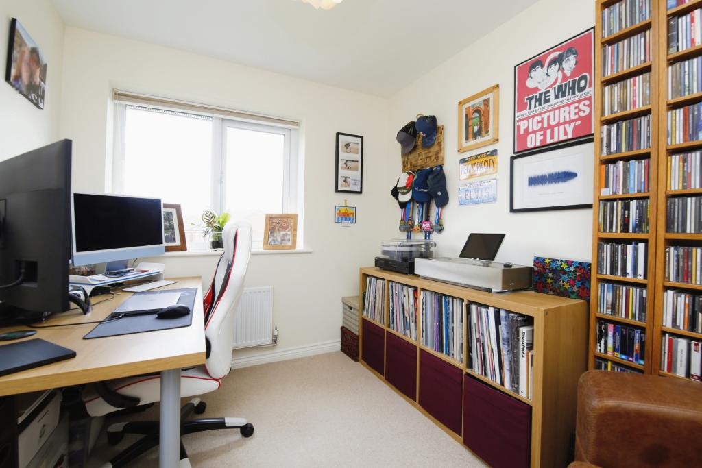 Bedroom Four / Study
