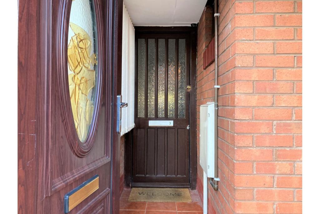 Entrance Porch