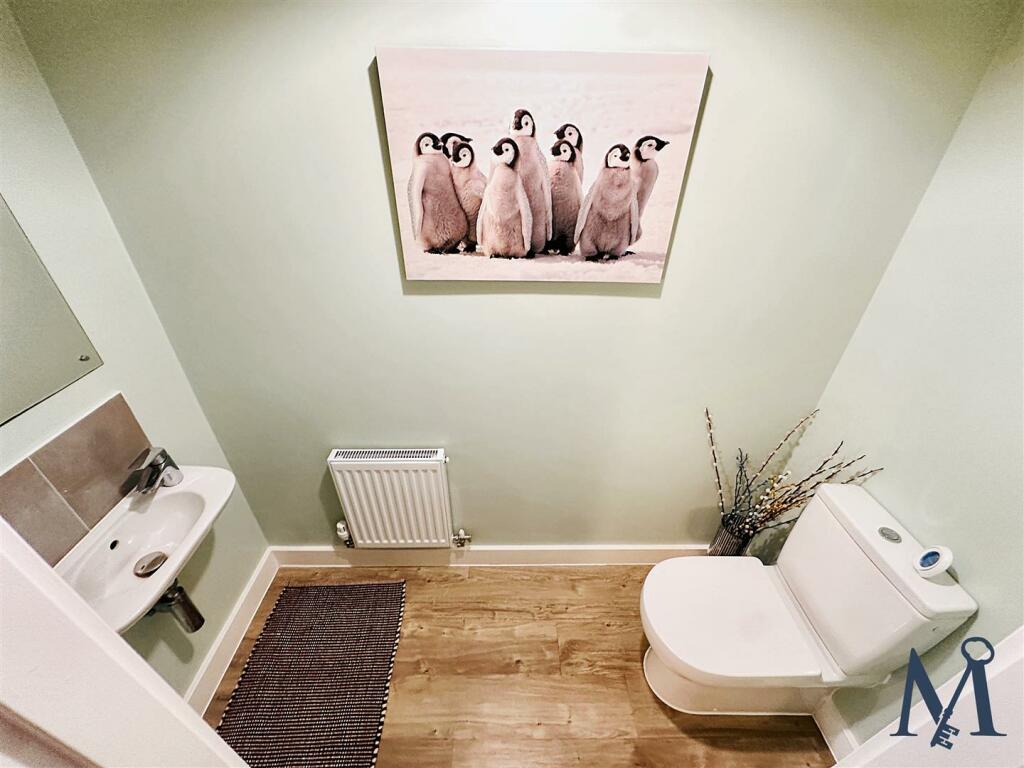 Ground Floor W.C.
