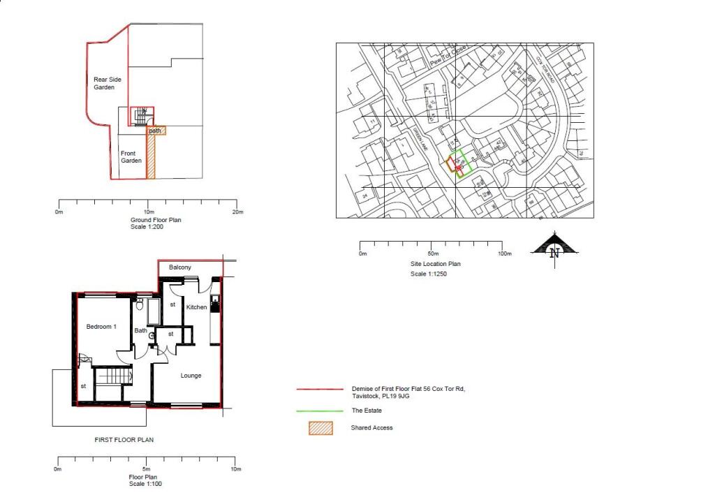 56, Cox Tor Road Tavistock, Devon, PL19 9JG | Holl