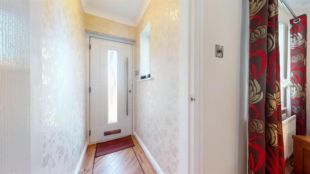 Wendover Close Hallway