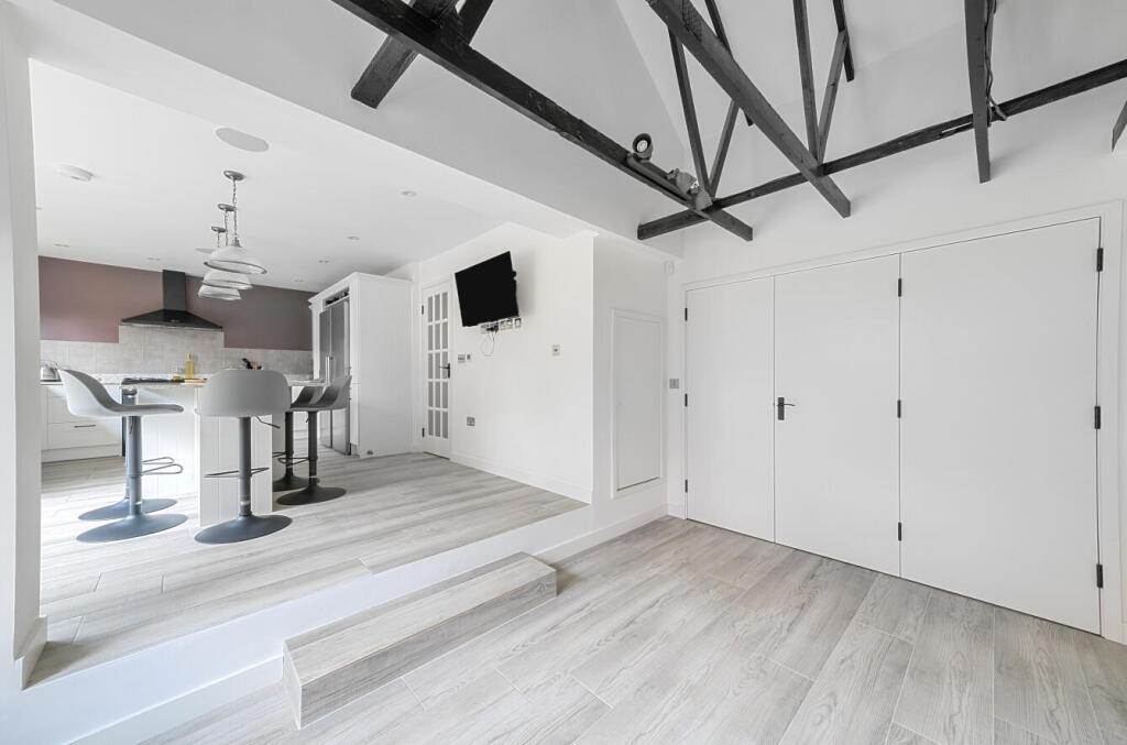 Davidson Frost-Wellings, DFW, Talman Grove, Open a