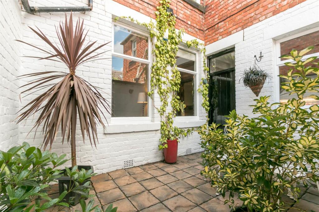 Private Yard