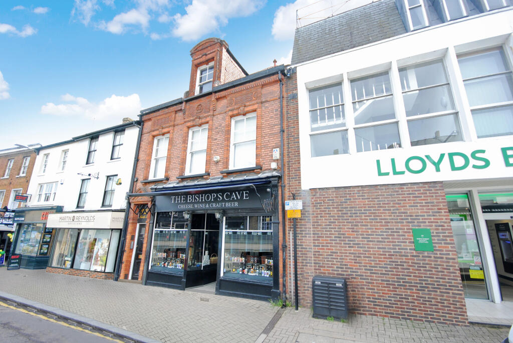 Flat 3, 22a North St