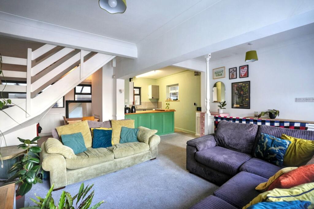 Lounge Area