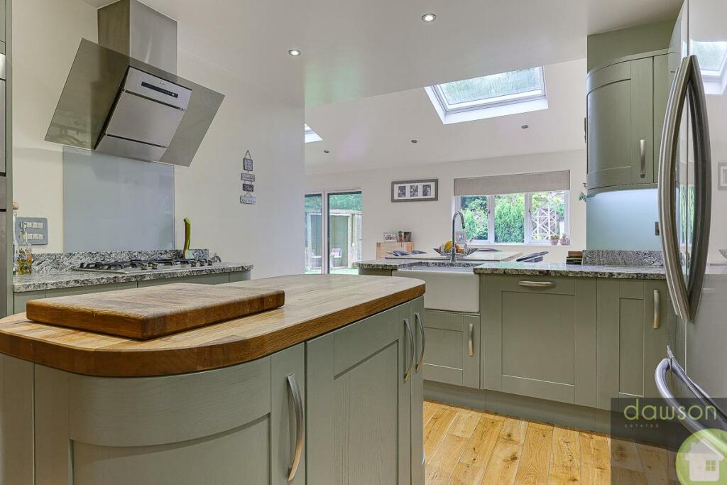 Living/Dining/Kitchen