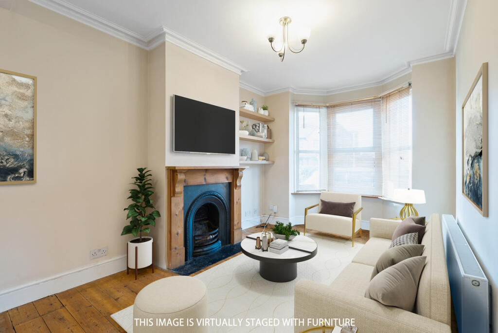 Living Room/Dining Room