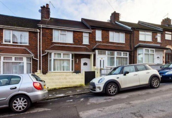 Boulton  Street, Stoke-on-Trent, 