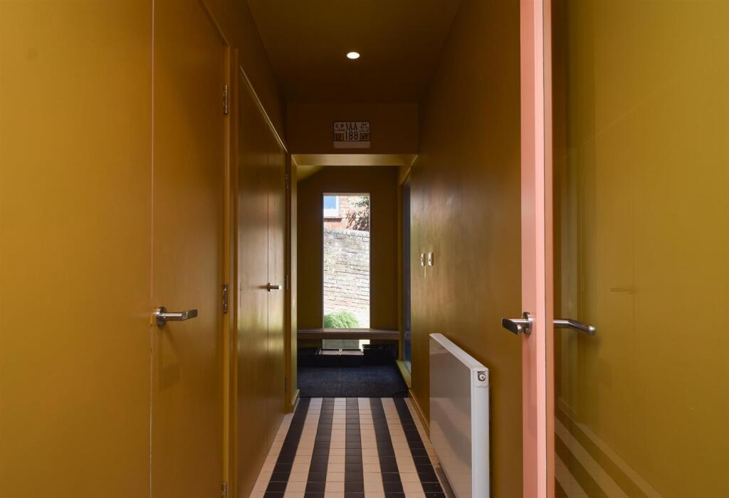 Entrance hall