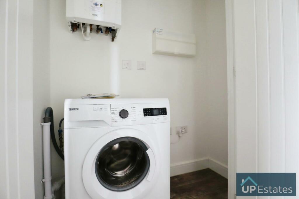 Utility Cupboard