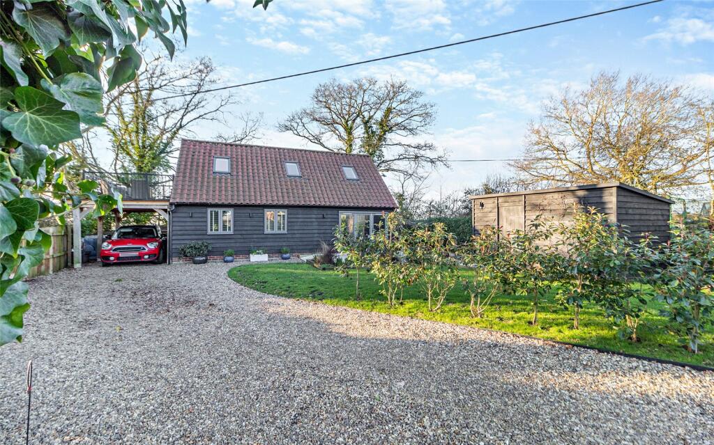 Ash Tree Lodge