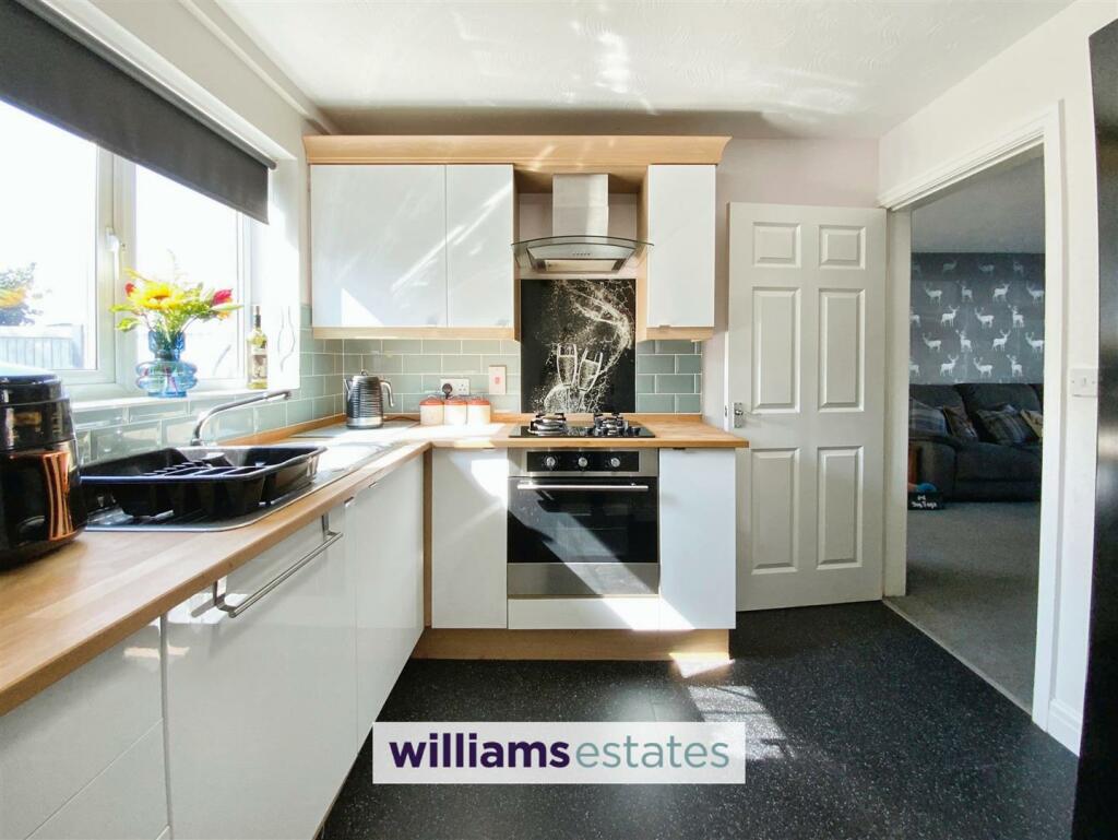 modern kitchen
