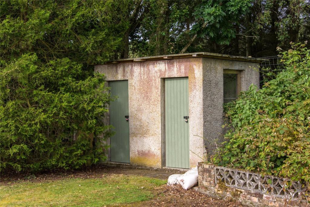 Outbuilding