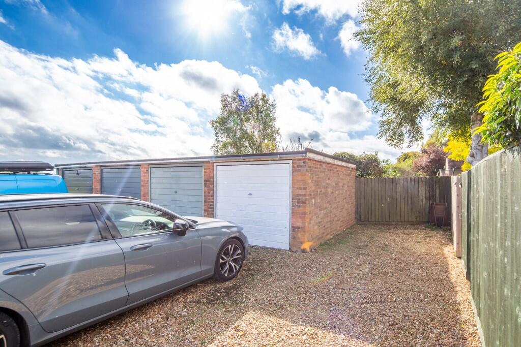 Garage and Parking