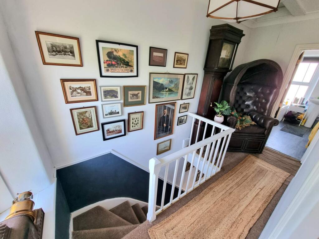 First Floor Landing
