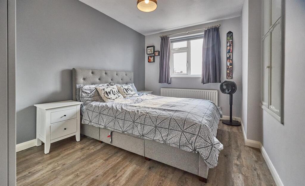 Front Bedroom One