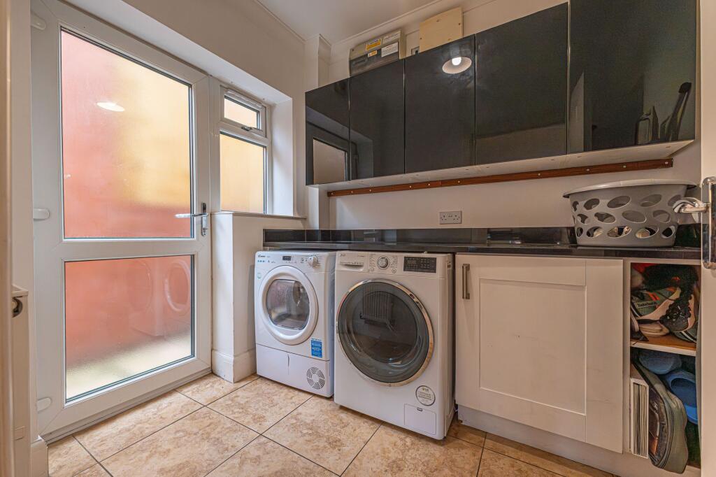 Utility Room