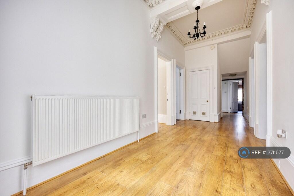Large Hallway