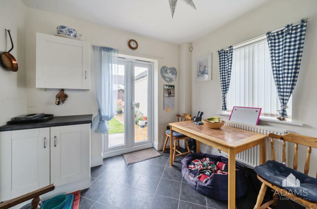 Kitchen and Dining Room