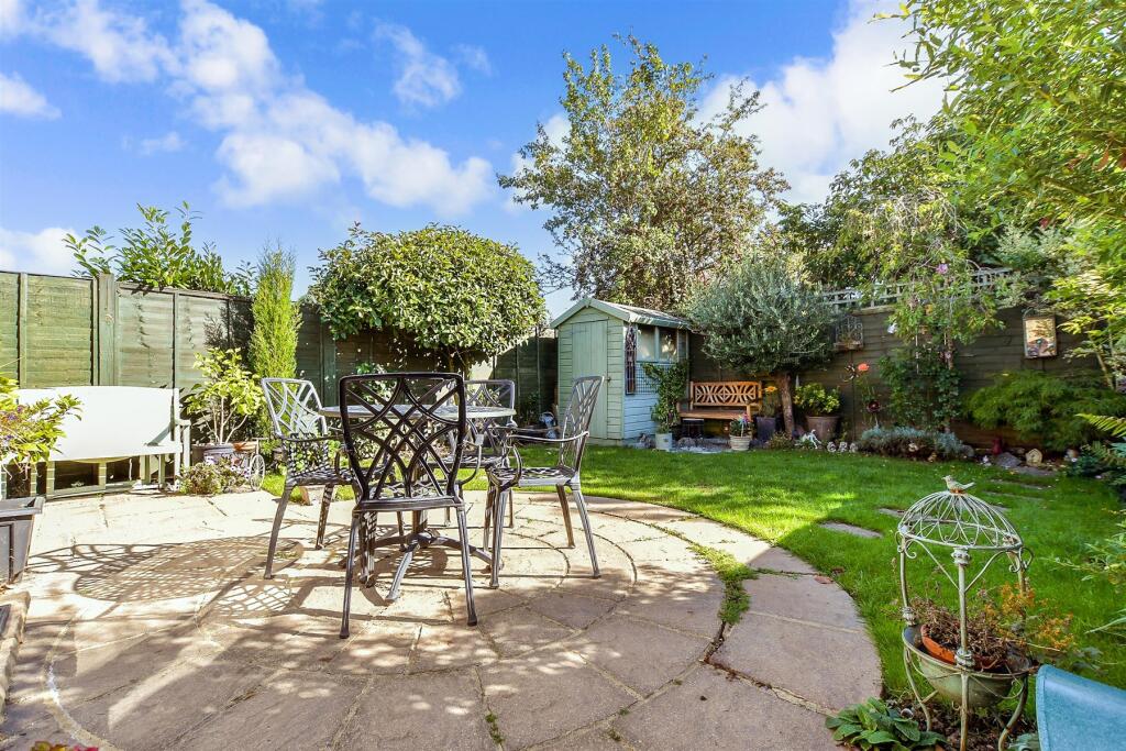 Patio / Decking