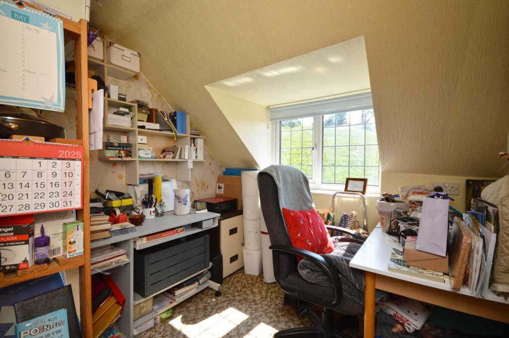 Study/Bedroom Three