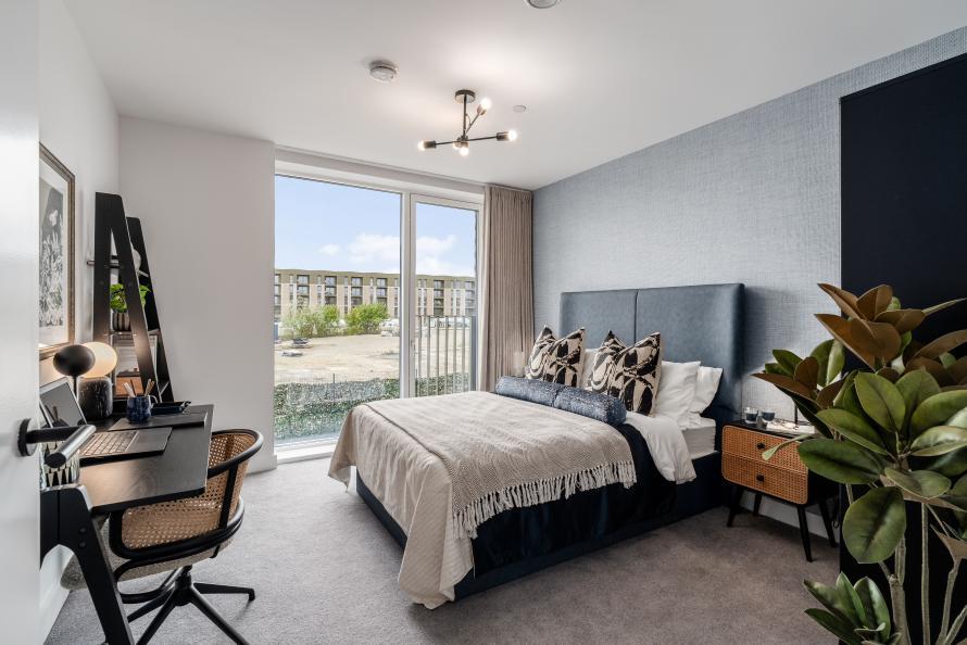 Fusion 70 - bedroom