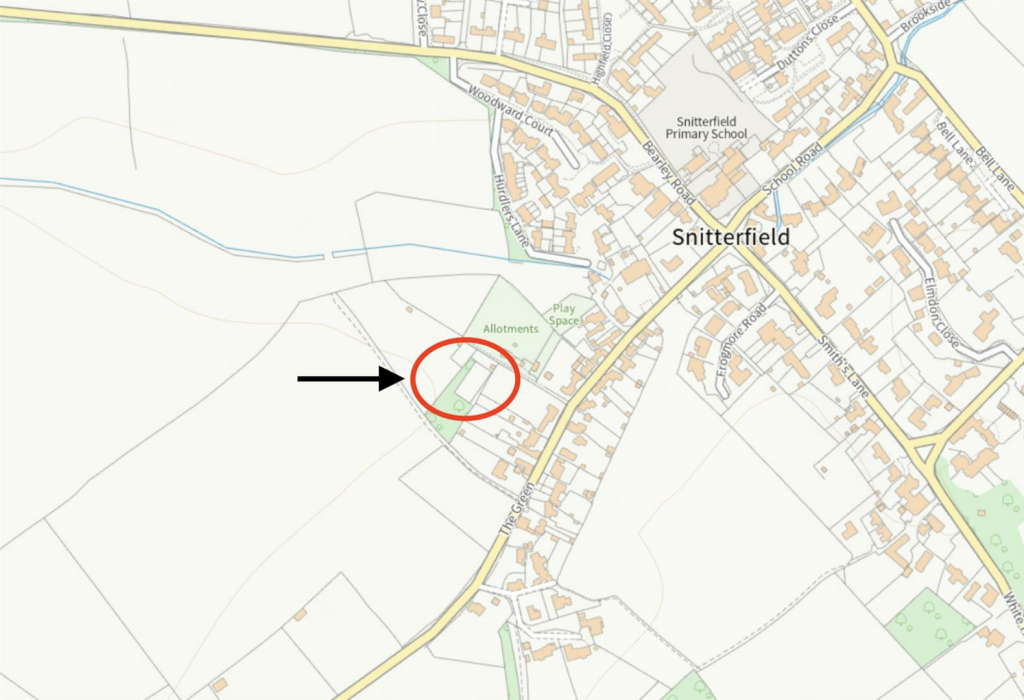 Location Plan