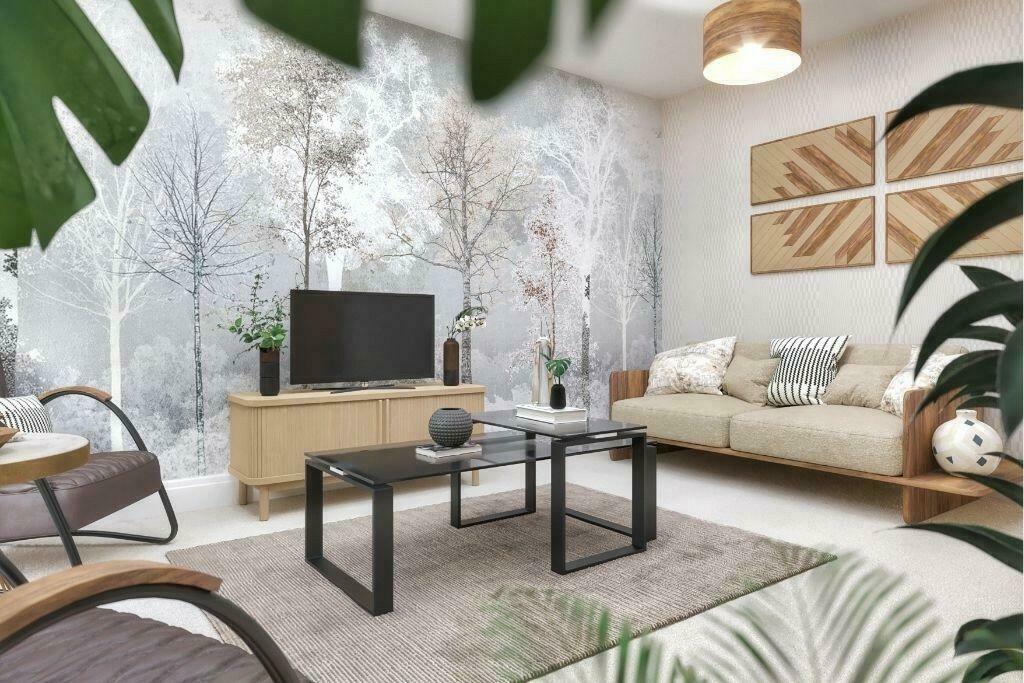 Lounge CGI