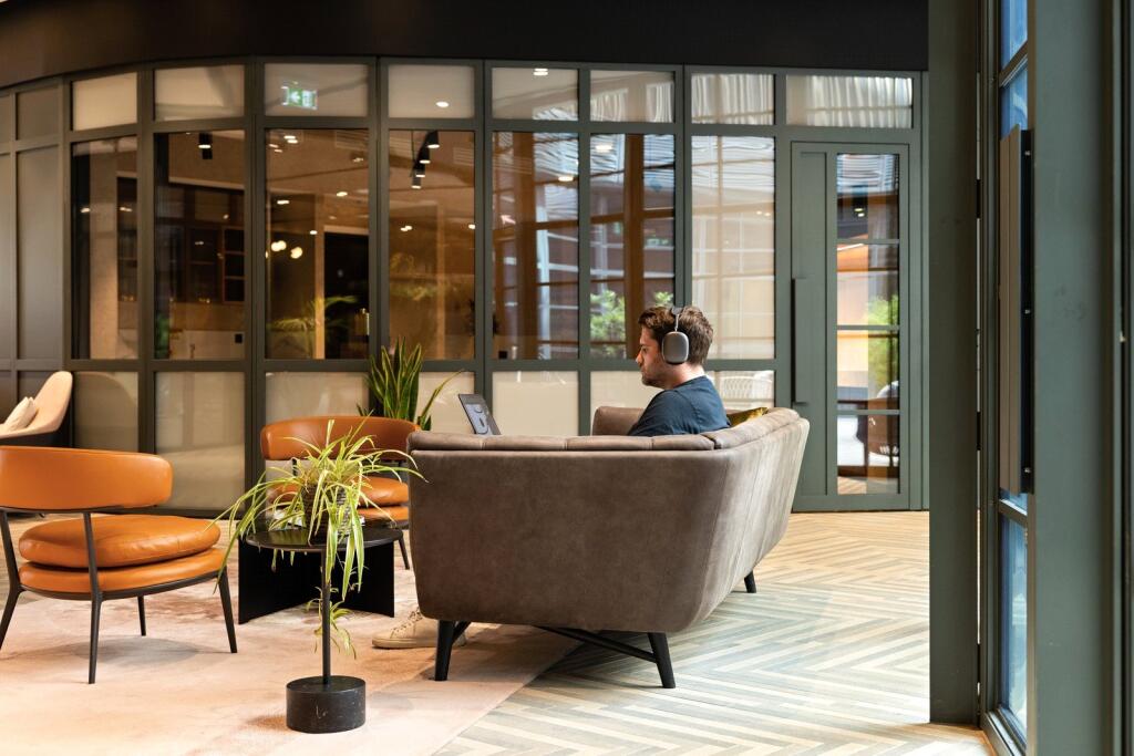 Residents' Lobby