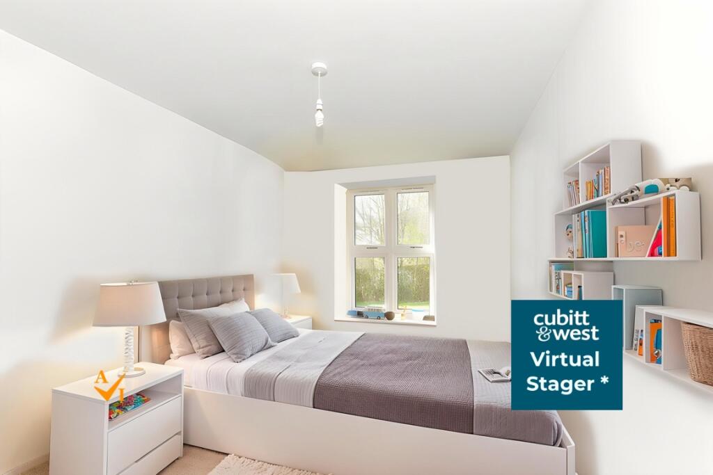 Bedroom 2 (Modern Style)