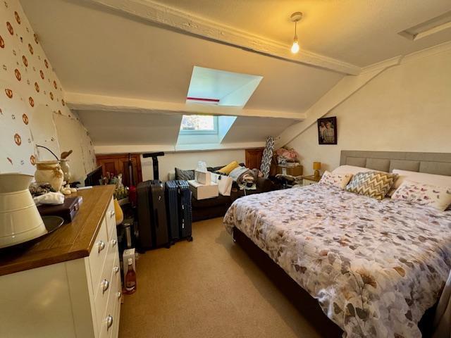 Attic Room