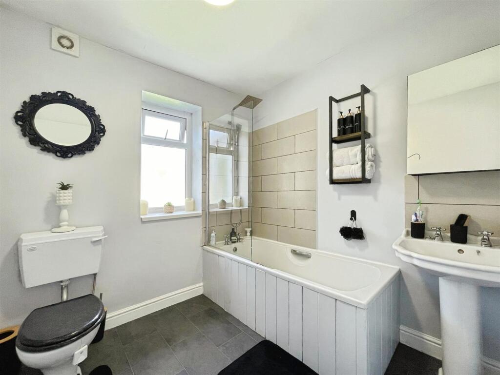 Family Bathroom
